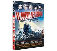 El Puente (The Cassandra Crossing) 1976 [Blu-Ray] [Import]