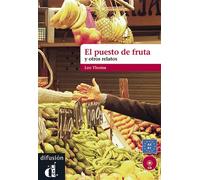 El puesto de fruta Y otros relatos - Leonhard Thoma - Difusion Centro - broché - Livre