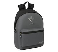 EL PULPO CARBON - Sac à dos pour ordinateur portable 14,1", idéal pour les jeunes de différents âges, confortable et polyvalent, qualité et résistance, 31 x 16 x 41 cm