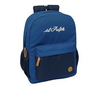 Safta El Pulpo 18l Backpack Bleu Enfants