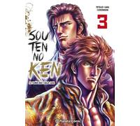 El puño del cielo azul (Souten no Ken) nº 03/14