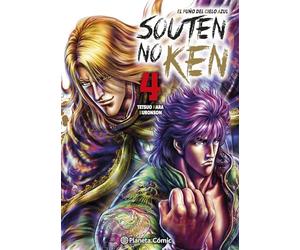 El puño del cielo azul (Souten no Ken) nº 04/14