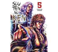 El puño del cielo azul (Souten no Ken) nº 05/14