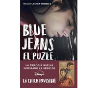 El puzle de cristal: Trilogía La chica invisible 2