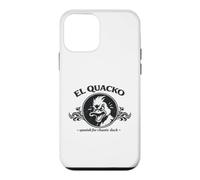 El Quacko Humour Humoristique Canard Espagnol Meme Animal Humour Coque pour iPhone 12 Mini