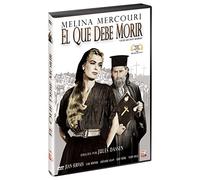 El Que Debe Morir DVD 1957 Celui Qui Doit Mourir [Import]