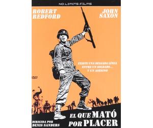 El Que Mató Por Placer (War Hunt) (1961) (Import)