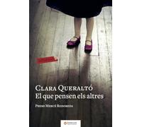 El que pensen els altres: Premi Mercè Rodoreda