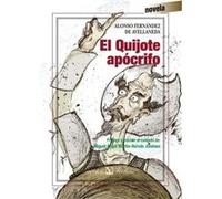 El Quijote Apocrifo - [Livre en VO] Aa Vv (Auteur)