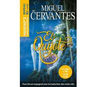 El Quijote - Collectif - Harrap's - broché - Méthode de langue