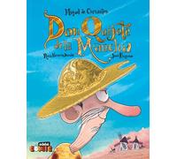 EL QUIJOTE PARA NIÑOS EN CÓMIC