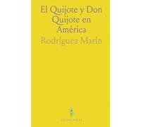 El Quijote y Don Quijote en América