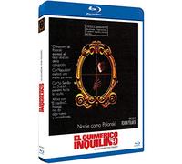 El Quimérico Inquilino BD 1976 Le locataire (The Tenant) [Blu-Ray] [Import]