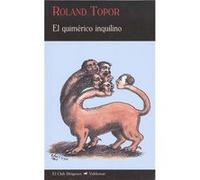 El QuimRico Inquilino Topor, Roland (Auteur)