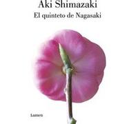 El Quinteto De Nagasaki [Livre en VO] Shimazaki, Aki (Auteur)