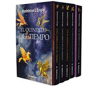 El quinteto del tiempo: Estuche 5 volúmenes
