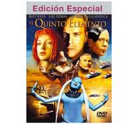 El Quinto Elemento -Dvd- Edicion Especial 2 Discos
