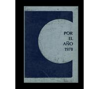 El Rancho High School - 1978 Yearbook | Official Classmates® Premium Reprint | Authentic Archival Edition | Softcover