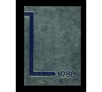 El Rancho High School - 1980 Yearbook | Official Classmates® Premium Reprint | Authentic Archival Edition | Softcover