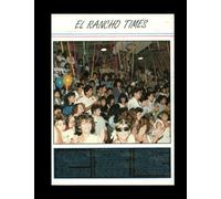 El Rancho High School - 1987 Yearbook | Official Classmates® Premium Reprint | Authentic Archival Edition | Softcover