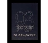 El Rancho High School - 1993 Yearbook | Official Classmates® Premium Reprint | Authentic Archival Edition | Softcover