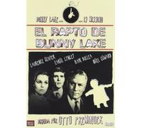 El Rapto DVD 1965 Bunny Lake is Missing [Import]