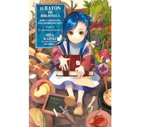 El ratón de biblioteca Parte 1 -La hija del soldado- Vol. 1