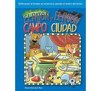 El Ratón Del Campo Y El Ratón De La Ciudad