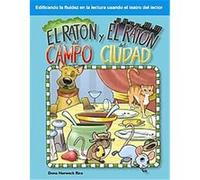 El Raton del Campo y el Raton de la Ciudad, Building Fluency Through Reader's Theater: Fables Debra J. Housel (Auteur)