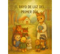 EL RAYO DE LUZ DEL PRIMER DÍA: Un cuento de otoño en la Escuela del Bosque