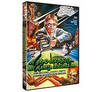 El Rayo Destructor Del Planeta Desconocido DVD 1978 Laserblast [Import]
