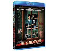 El Rector BD 1987 The Principal [Blu-Ray] [Import]