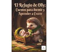 El Refugio de Olly: Cuentos para Dormir y Aprender a Crecer: Historias tiernas para acompañar el crecimiento, la llegada de un hermano y los retos de la autonomía temprana.