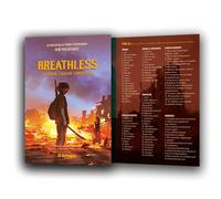 El refugio de Ryhope Breathless : Tirer, Piller, survivre - Jeu de rôle en Espagnol