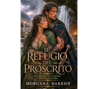El refugio del proscrito: Un Dark Romance medieval de enemigos a amantes: Pacto de honor, proscripción y pasión salvaje en las Highlands
