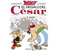 El Regalo Del CSar - [Livre en VO] Goscinny, René, Uderzo, Albert (Auteur)
