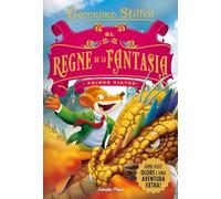 El Regne de la Fantasia. Primer viatge