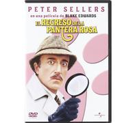El Regreso De La Pantera Rosa [Import]