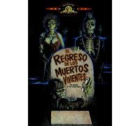 El Regreso De Los Muertos Vivientes [Import]