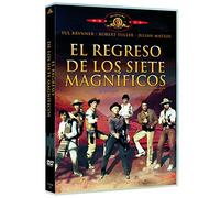 El Regreso De Los Siete Magnificos [Import]