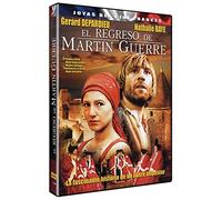 Le Retour De Martin Guerre (El Regreso De Martin Guerre - Dvd -, Spain Import, See Details For Languages)