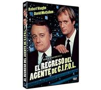El Regreso Del Agente De C.I.P.O.L. (Return Of The Man From U.N.C.L.E) - 1983