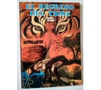 El regreso del tigre Sandokan