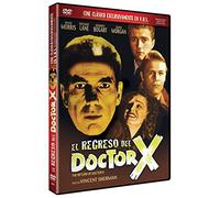 El Regreso Del v.o.s. 1939 DVD The Return of Doctor X [Import]