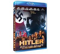 El Reinado Del Mal (Hitler: The Rise of Evil) 2003 [Blu-Ray] [Import]