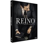 El reino [Blu-ray]