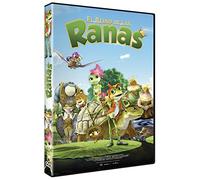 El Reino de Las Ranas (Frog Kingdom) 2013 [Import]