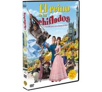 El Reino De Los Chiflados [Import]