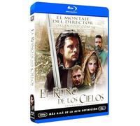 EL Reino de los Cielos. Montaje del Dire