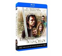 EL Reino de Los Cielos. Montaje Del Dire [Blu-Ray] [Import]